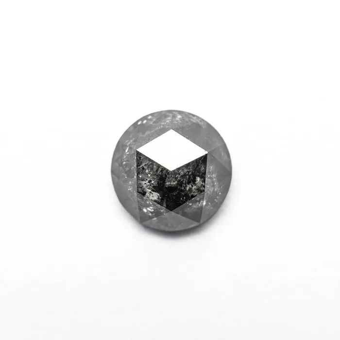 093ct 606x604x276mm Round Rosecut 2545312 Misfit Diamonds Rings
