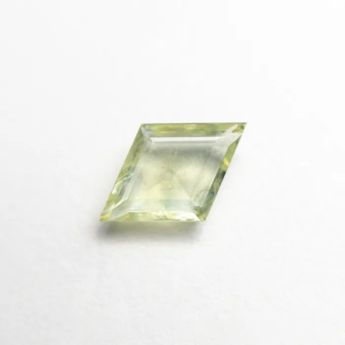 123ct 1013x675x254mm Lozenge Step Cut Sapphire 22434120 Misfit Gems Rings