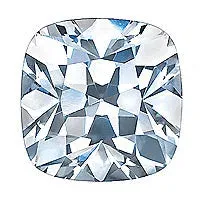 150 Carat Cushion modified brilliant Lab Grown Diamond GemFind Earrings 150 Carat Cushion modified brilliant Lab Grown Diamond GemFind Earrings