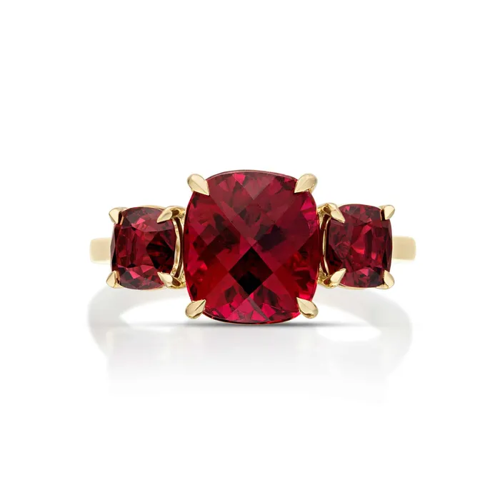 312 Carat Rhodolite Garnet Red Spinel Ring Stephen Silver Fine Jewelry Rings 312 Carat Rhodolite Garnet Red Spinel Ring Stephen Silver Fine Jewelry Rings