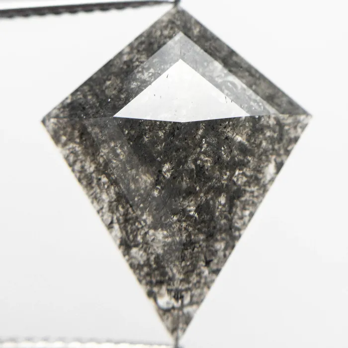 564ct 1852x1495x367mm Kite Rosecut 1892201 Misfit Diamonds Earrings