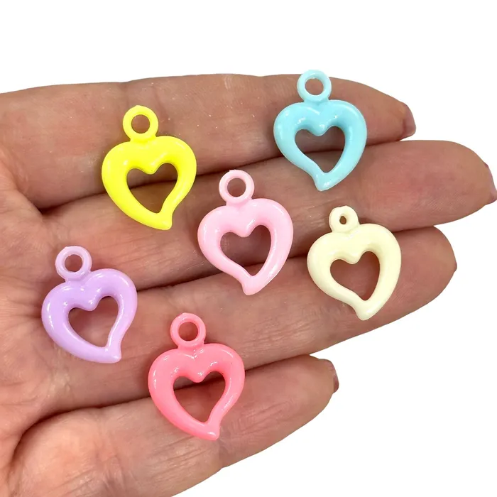 Acrylic Heart Beads 20mm Acrylic Heart Beads Assorted 50 Gr Pack Approx 145 Beads in a Pack Peppy Beads Necklaces Acrylic Heart Beads 20mm Acrylic Heart Beads Assorted 50 Gr Pack Approx 145 Beads in a Pack Peppy Beads Necklaces