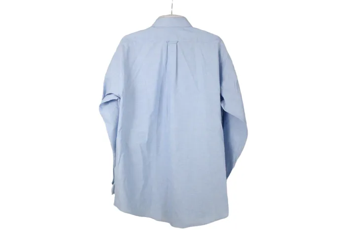 Adams Row Rings Adams Row Blue Button Down Shirt 16 12 3233