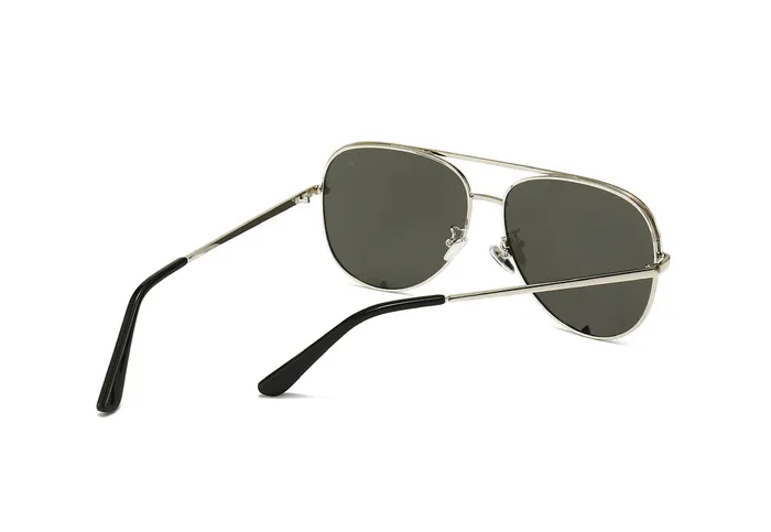 American Bonfire Co Rings AMERICAN BONFIRE CO JADEN AVIATOR SILVER PHOENIX