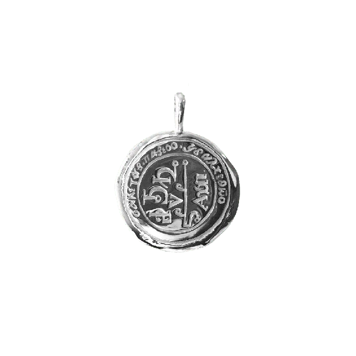 Aries Alchemical Zodiac Pendant COMMON ERA Necklaces
