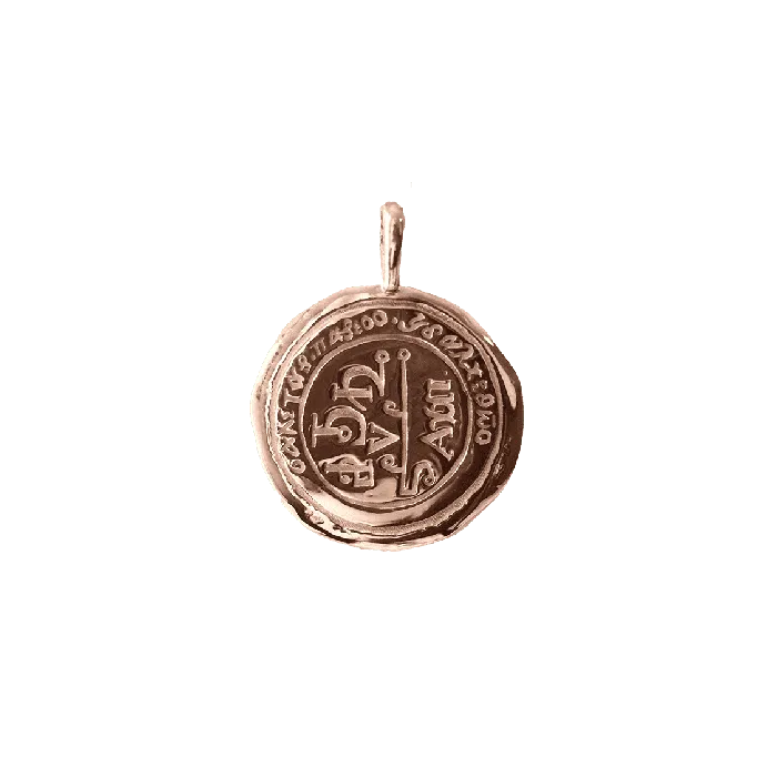 Aries Alchemical Zodiac Pendant COMMON ERA Necklaces