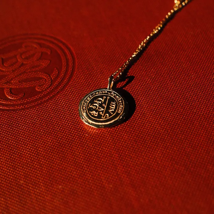 Aries Alchemical Zodiac Pendant COMMON ERA Necklaces