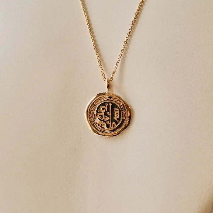 Aries Alchemical Zodiac Pendant COMMON ERA Necklaces