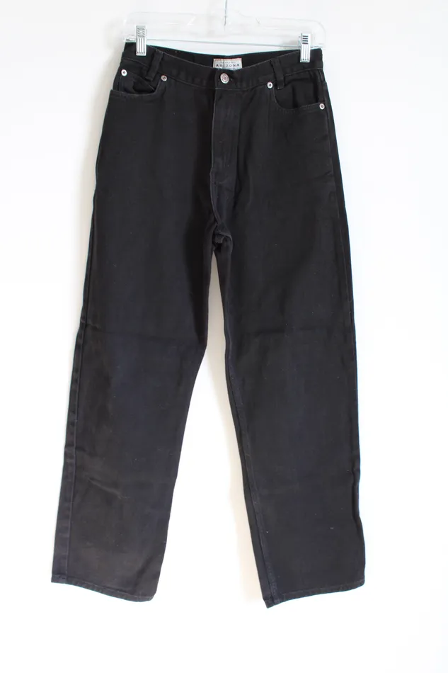 Arizona Black Denim Jeans 18 Arizona Rings