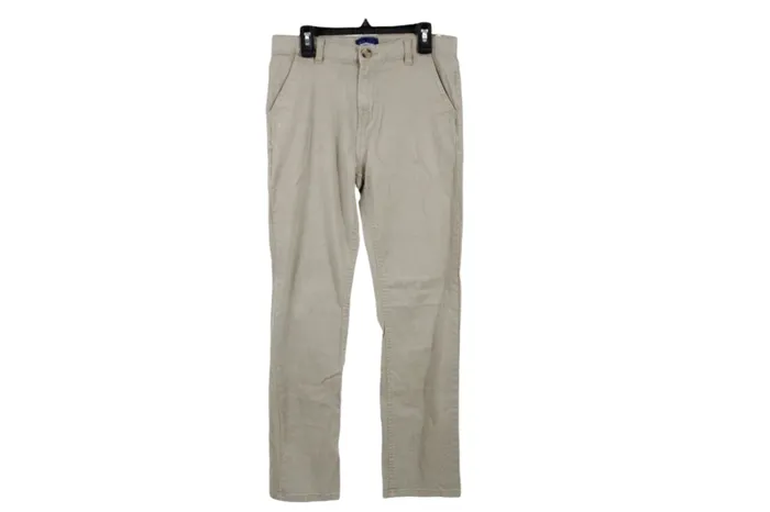 Basic Editions Earrings Basic Editions Strretch Khaki Jegging 1416