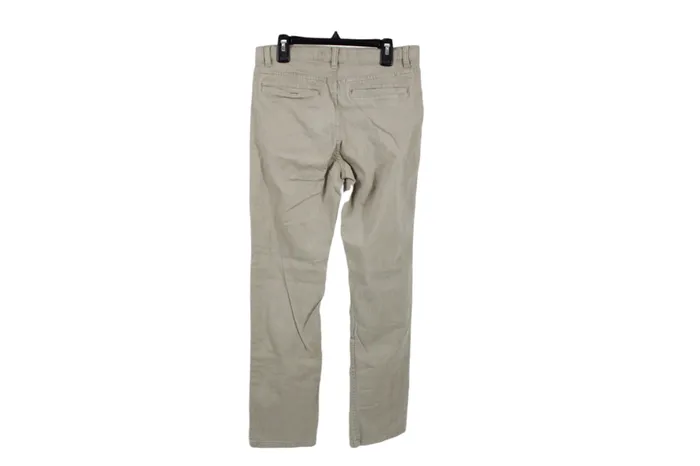 Basic Editions Earrings Basic Editions Strretch Khaki Jegging 1416