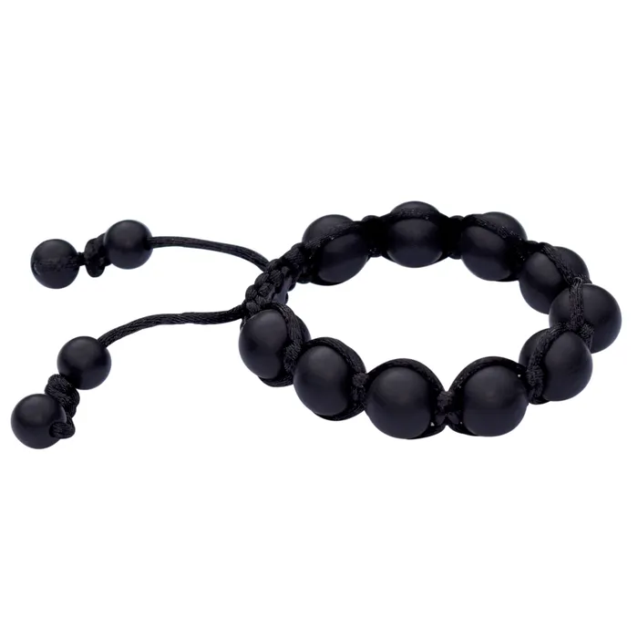 Black Chew Bracelet Munchables Bracelets