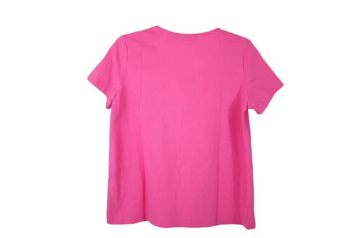 Blair Pink Shirt M Blair Earrings