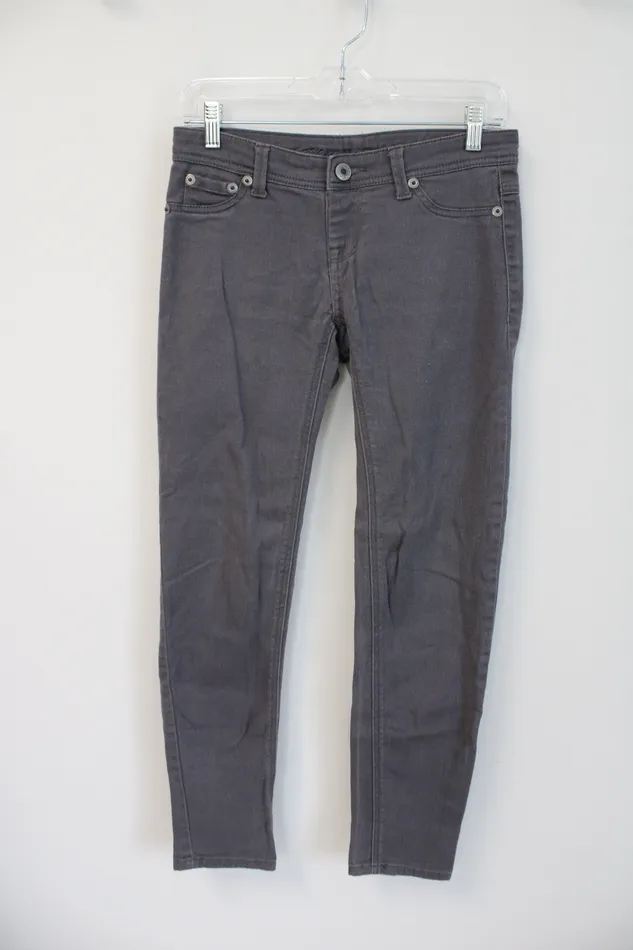Blue Asphalt Rings Blue Asphalt Gray Pants XS