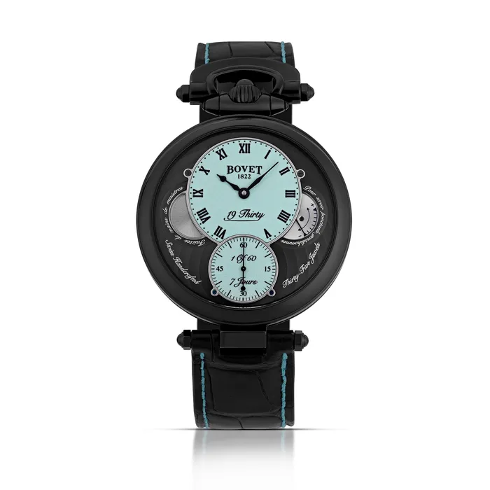 Bovet 19Thirty Fleurier Watch Bovet Watches