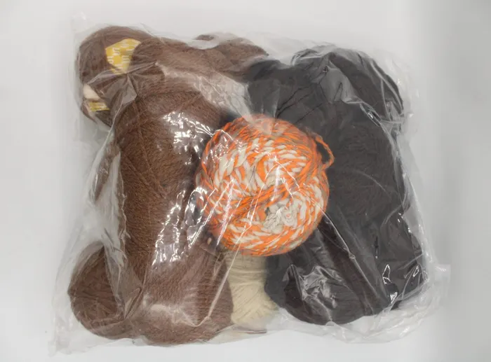 Bulk Pack Of Yarn Jubilee Thrift Necklaces