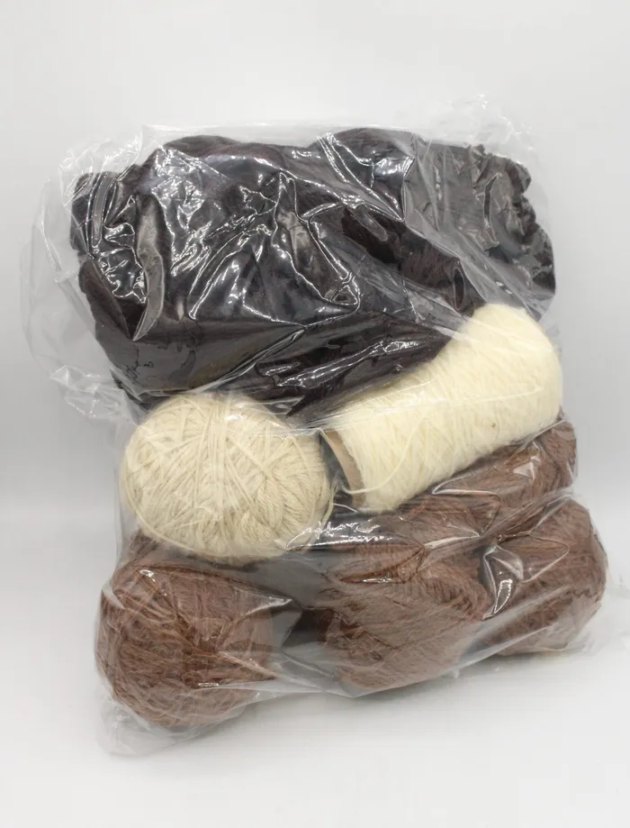 Bulk Pack Of Yarn Jubilee Thrift Necklaces