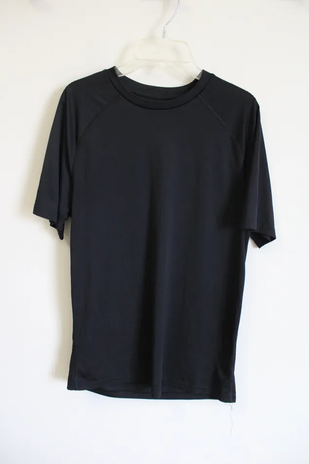 Champion Rings Champion Black Shirt S