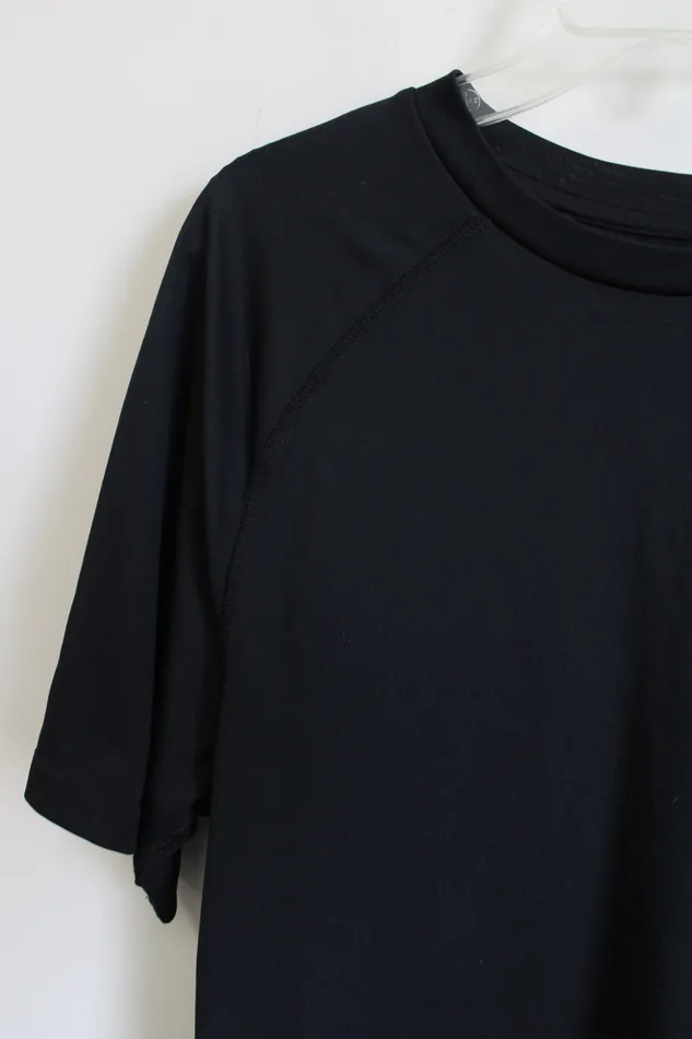 Champion Rings Champion Black Shirt S