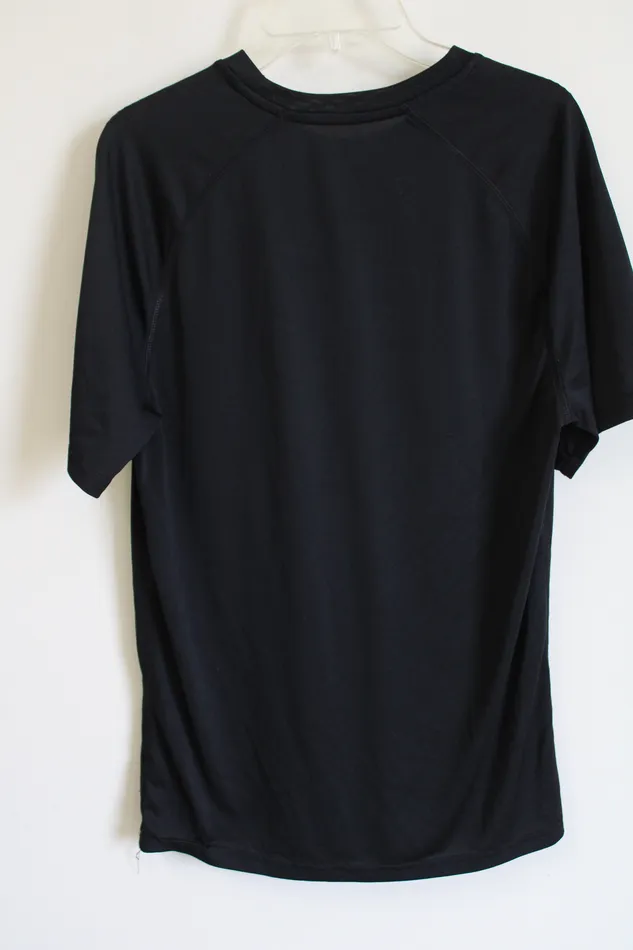 Champion Rings Champion Black Shirt S