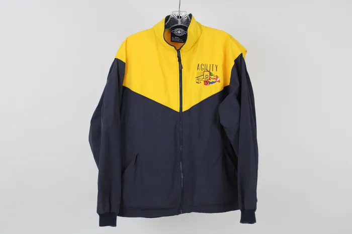 Charles River Apparel Earrings Charles River Apparel Agility Jacket S