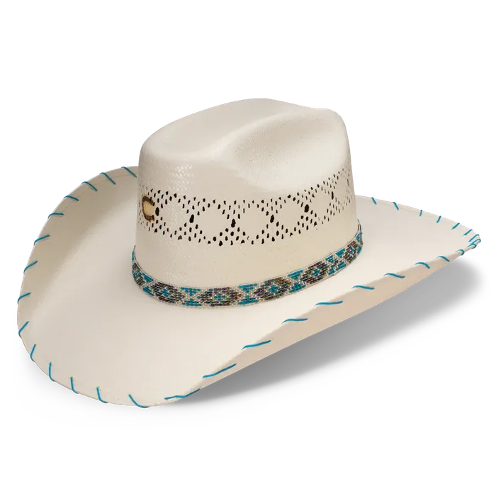 CHARLIE 1 HORSE Earrings CHARLIE 1 HORSE APACHE JR YOUTH COWGIRL HAT
