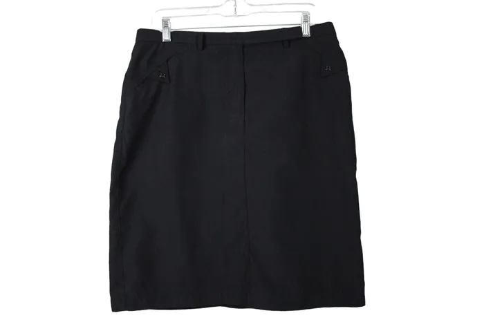 Christopher Banks Rings Christopher Banks Black Skirt 12