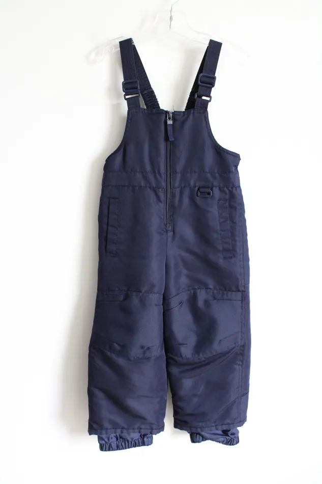 Circo Navy Blue Snow Suit 2T Circo Rings