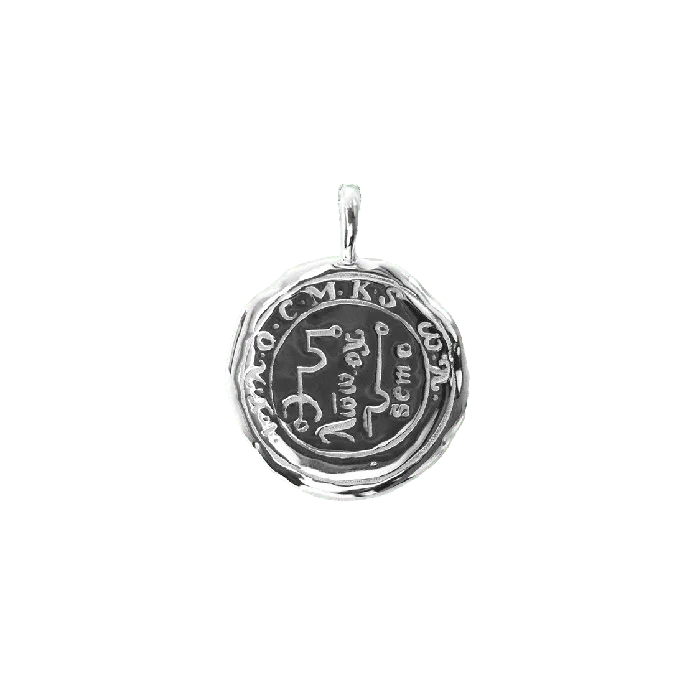 COMMON ERA Taurus Alchemical Zodiac Pendant Necklaces