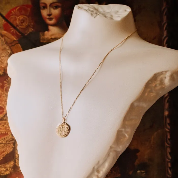 COMMON ERA Taurus Alchemical Zodiac Pendant Necklaces