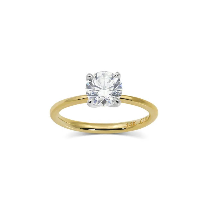 Consider Bridal Rings Ziza Engagement Ring