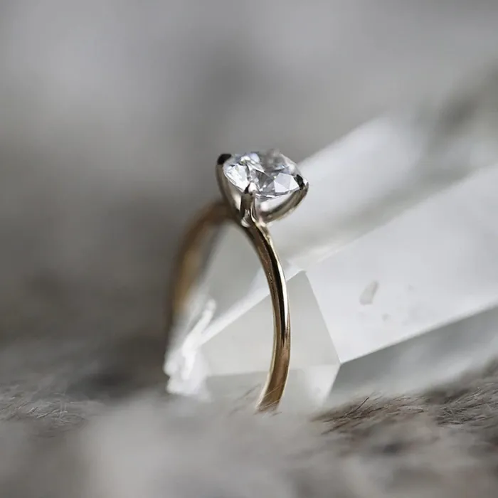Consider Bridal Rings Ziza Engagement Ring