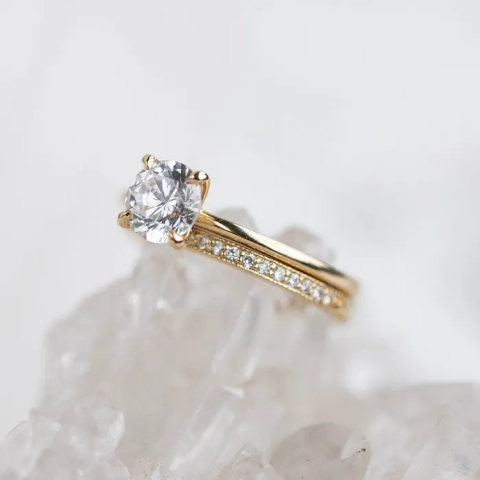 Consider Bridal Rings Ziza Engagement Ring