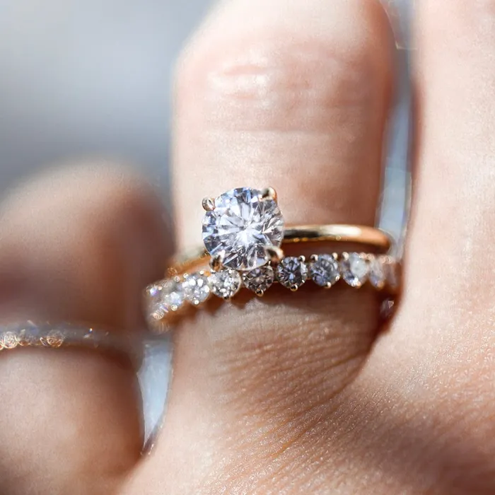 Consider Bridal Rings Ziza Engagement Ring
