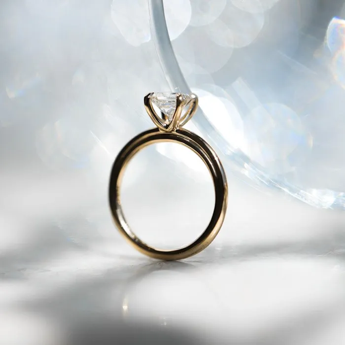 Consider Bridal Rings Ziza Engagement Ring