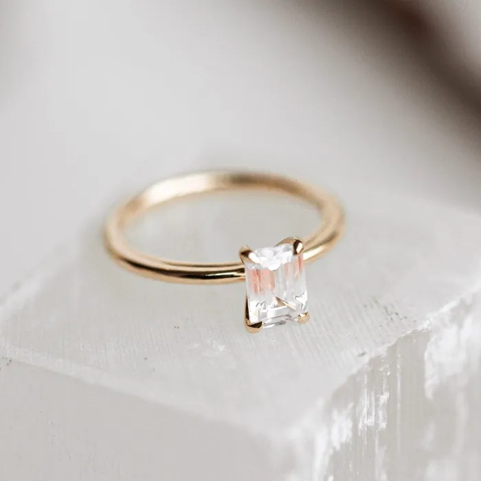 Consider Bridal Rings Ziza Engagement Ring