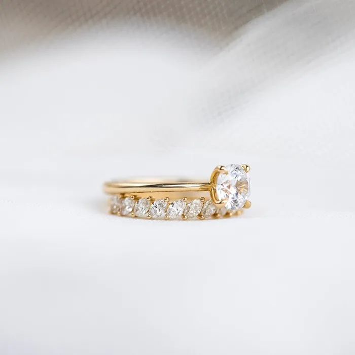 Consider Bridal Rings Ziza Engagement Ring