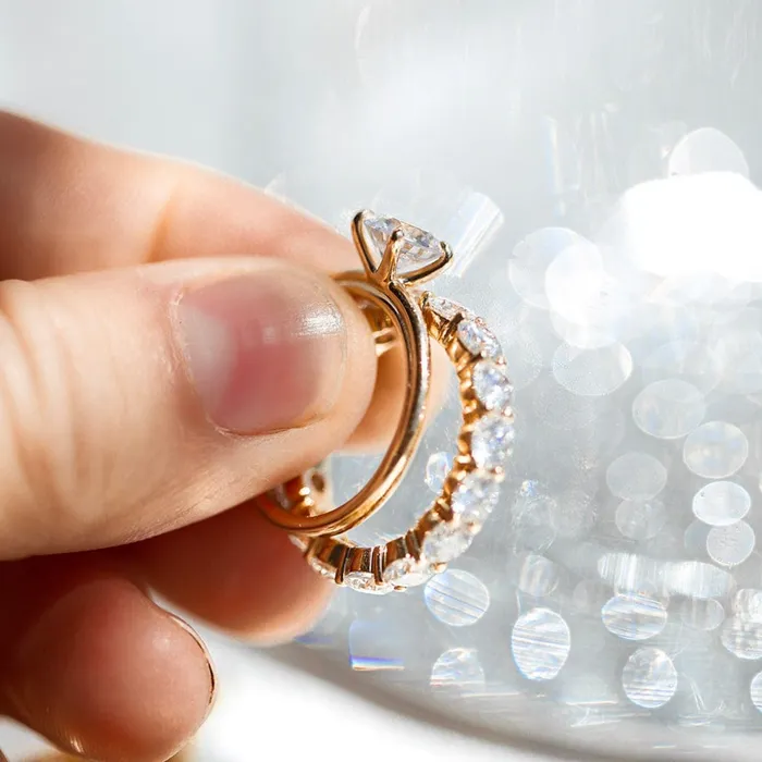 Consider Bridal Rings Ziza Engagement Ring