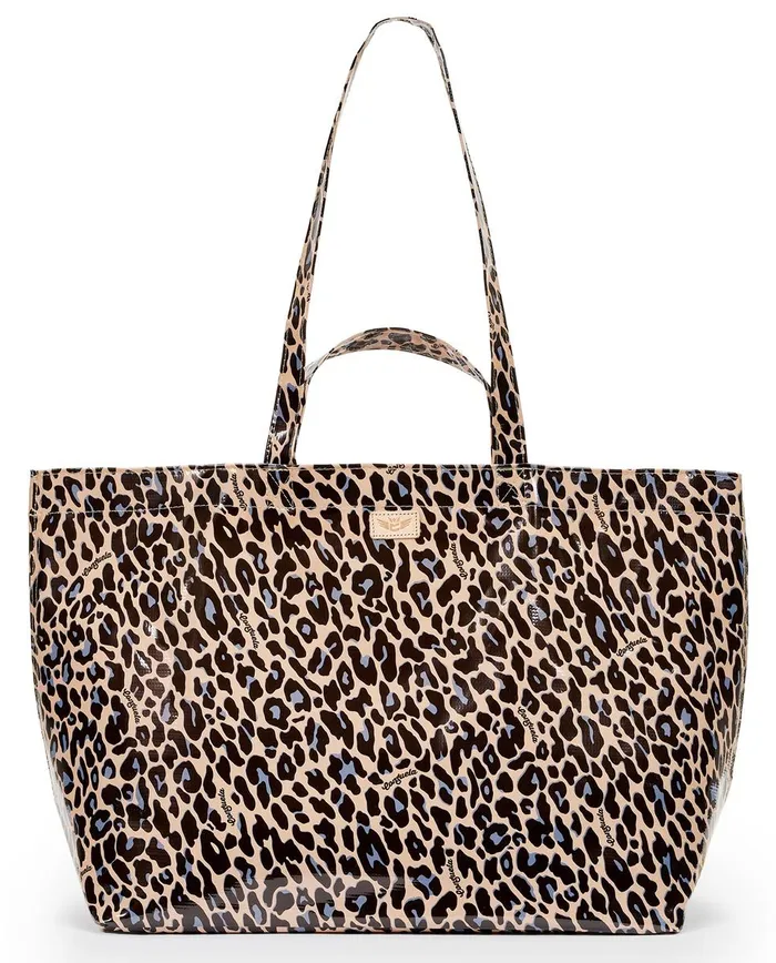 CONSUELA BLUE JAG GRAB N GO JUMBO BAG CONSUELA Rings