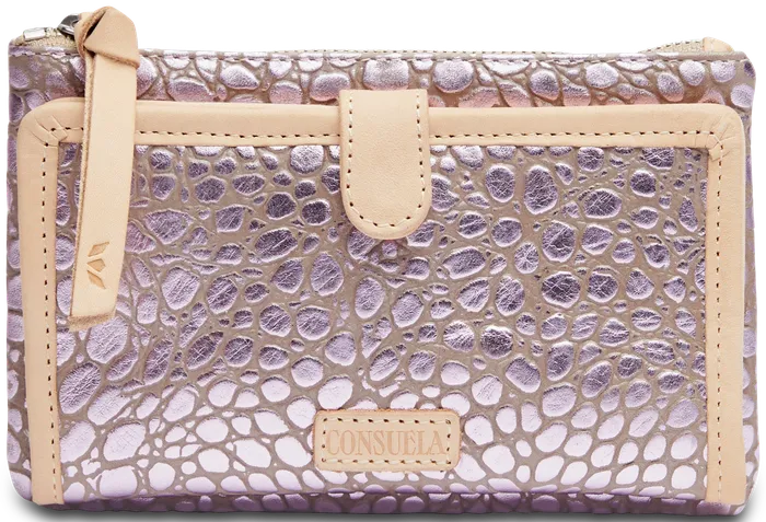 CONSUELA Earrings CONSUELA LULU SLIM WALLET