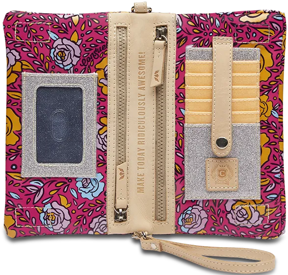 CONSUELA MOLLY UPTOWN CROSSBODY CONSUELA Earrings