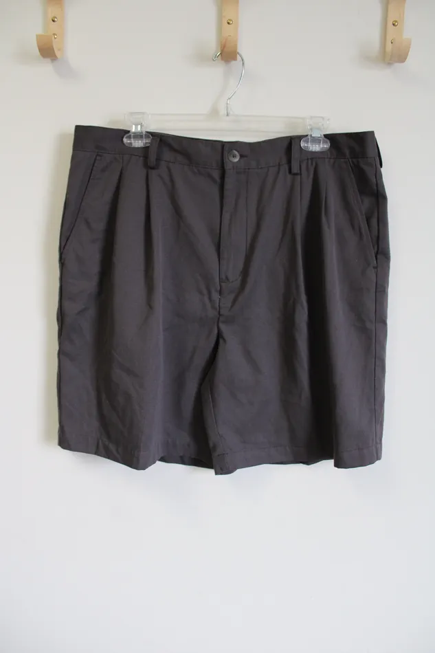 Croft Barrow Earrings Croft Barrow Gray Shorts 36