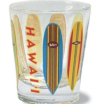 Dano Surfboards Handblown Glass Toothpick Holder MADDENCORP Earrings