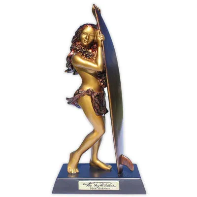 DBIHAWAII Dreams of the Beach Moe Kahakai Statuette by Kim Taylor Reece Necklaces DBIHAWAII Dreams of the Beach Moe Kahakai Statuette by Kim Taylor Reece Necklaces