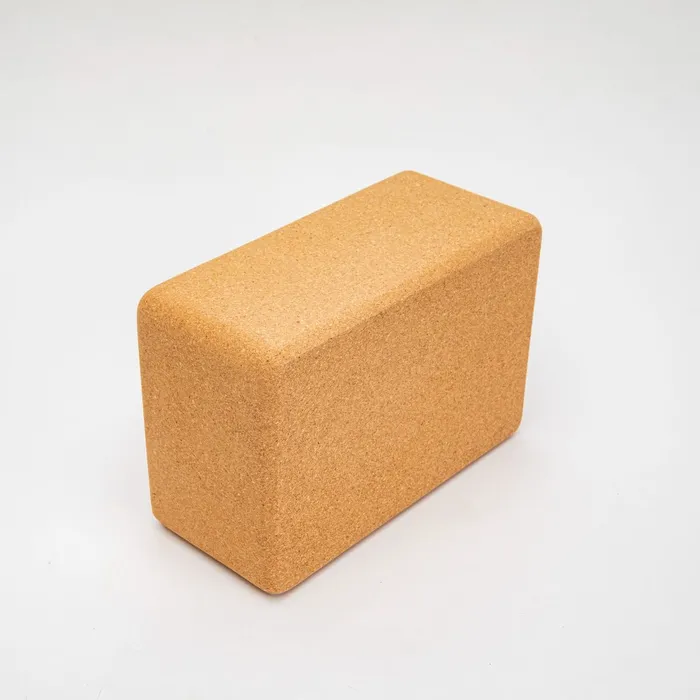 DharmaCrafts Cork Yoga Block Necklaces
