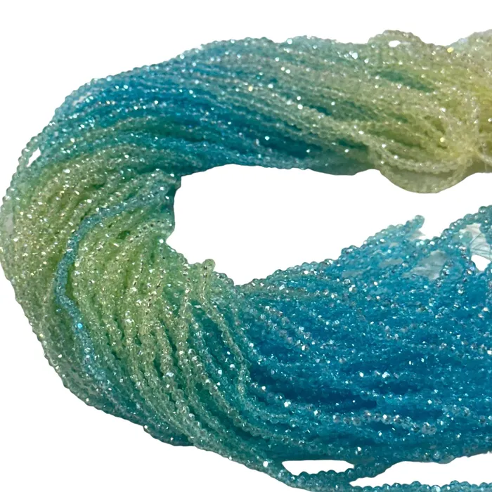 Earrings 1mm Crystal rondelle beads strand 160 pcs PBC1C62 Peppy Beads Earrings 1mm Crystal rondelle beads strand 160 pcs PBC1C62 Peppy Beads