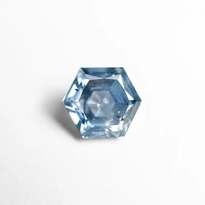 Earrings 206ct 773x659x466mm Hexagon Brilliant Sapphire 2367015 Misfit Gems Earrings 206ct 773x659x466mm Hexagon Brilliant Sapphire 2367015 Misfit Gems