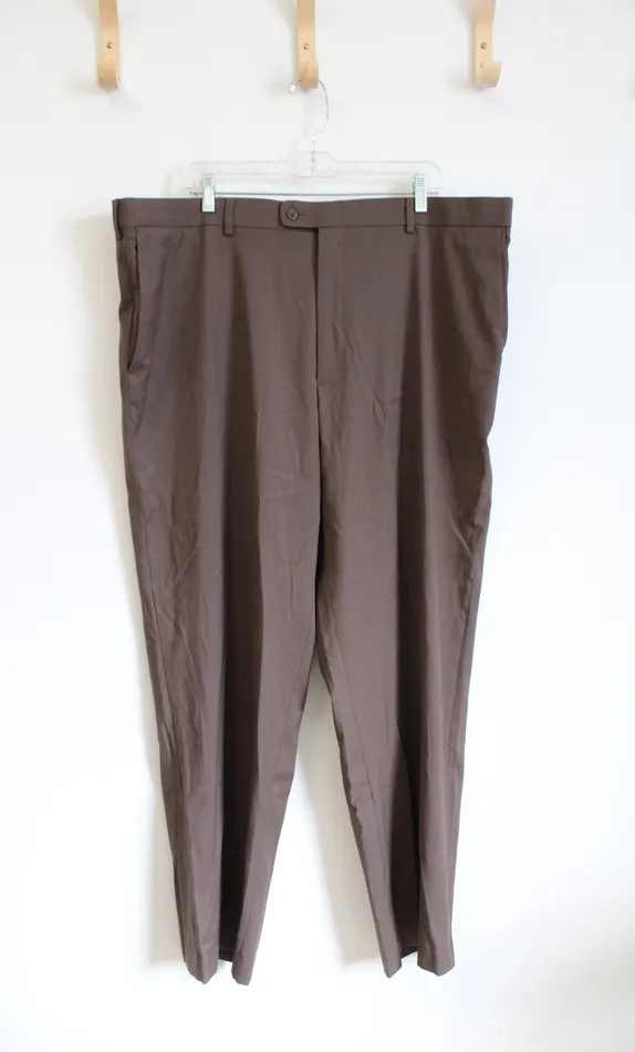 Earrings Axist Axist Brown Dress Pants 42X32
