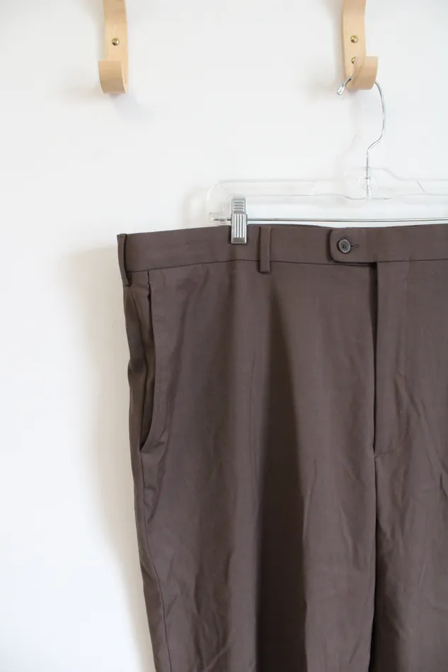 Earrings Axist Axist Brown Dress Pants 42X32