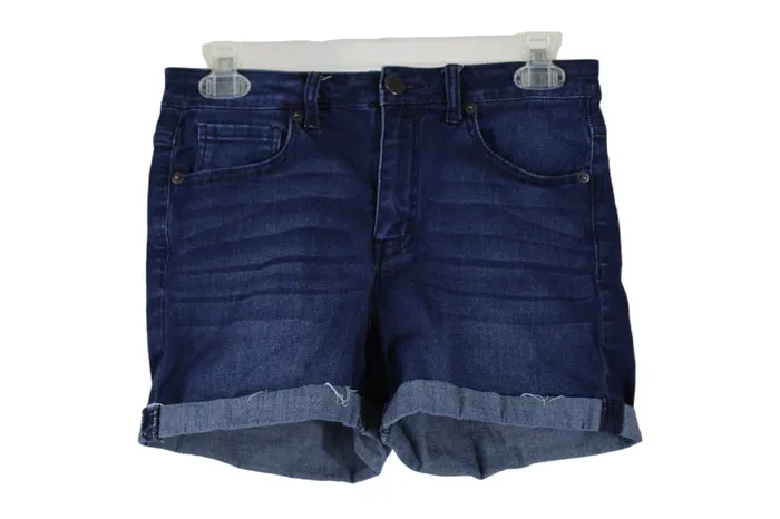 Earrings Aeropostale Aeropostale High Waisted Midi Shorts 6